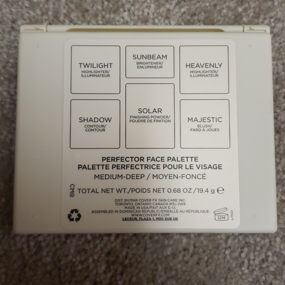 Cover FX - Picture 3 of 3